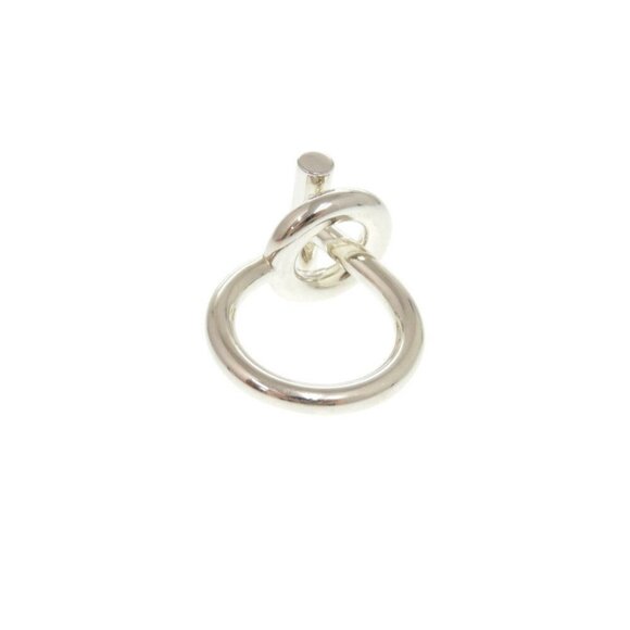 HERMES Silver Ring - Picture 6 of 8
